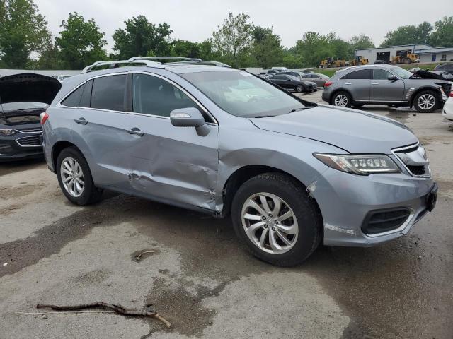 Vin: 5j8tb4h51gl010917, lot: 59498185, acura rdx technology 20164