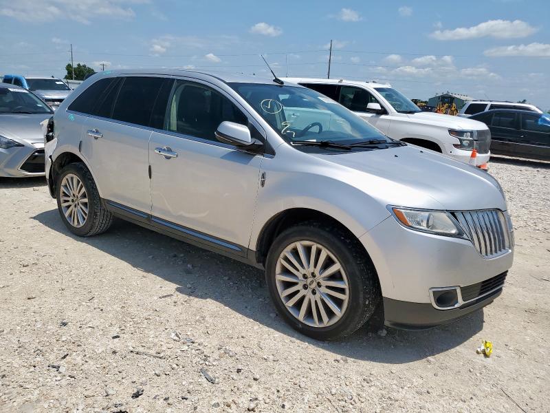 Vin: 2lmdj6jk1dbl17338, lot: 60806635, lincoln mkx 20134
