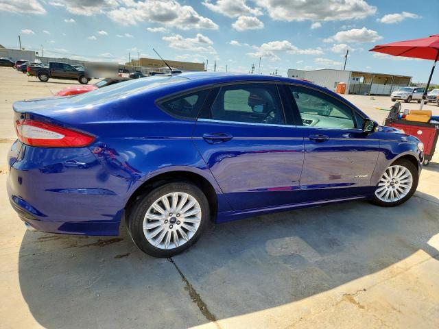 Vin: 3fa6p0lu0dr273438, lot: 60033665, ford fusion se hybrid 20133