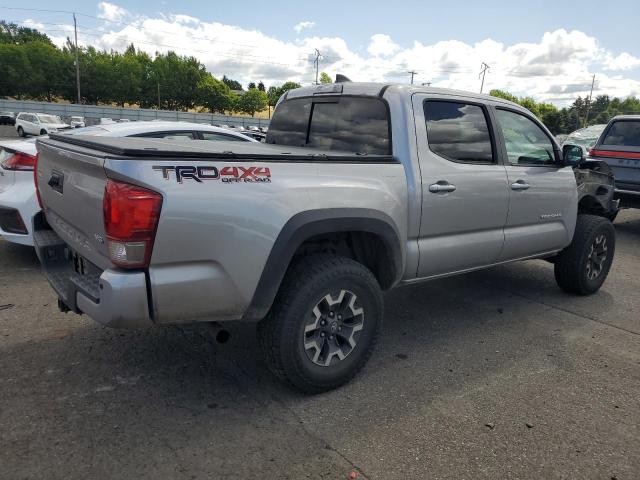 Vin: 3tmcz5an6hm045219, lot: 59973115, toyota tacoma double cab 20173