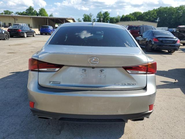 2019 LEXUS IS 300 JTHC81D26K5039414
