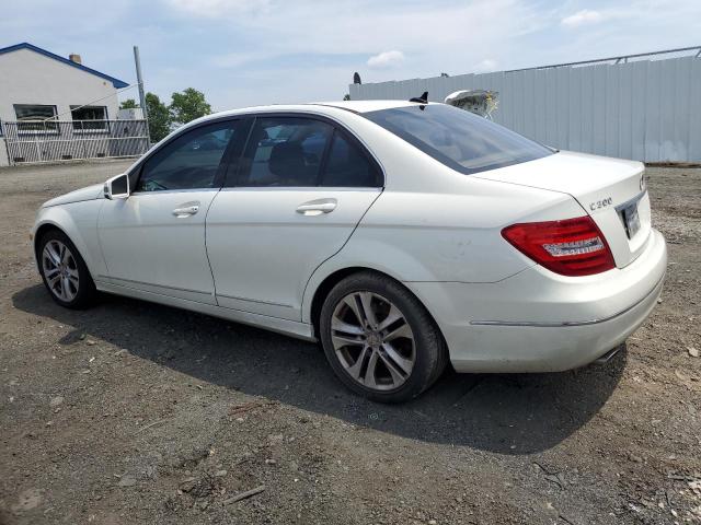 Vin: wddgf8bb7cr193120, lot: 62229155, mercedes-benz c-class 300 4matic 20122