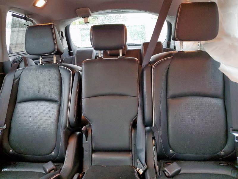 2021 HONDA ODYSSEY EL 5FNRL6H97MB006311