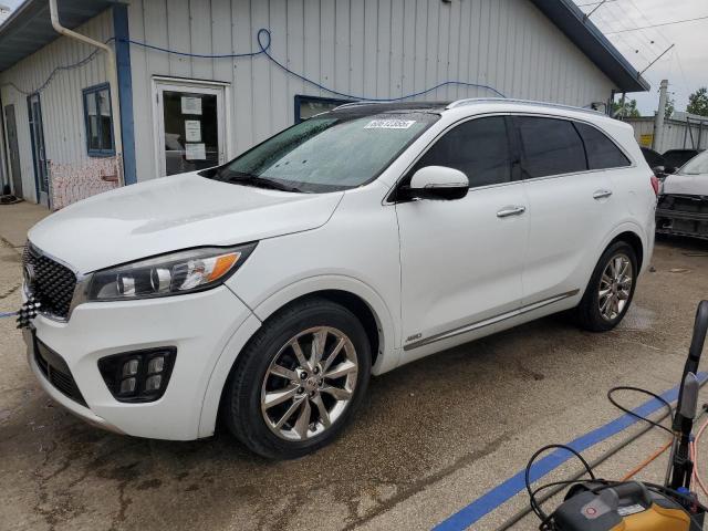 Vin: 5xypkda5xgg093981, lot: 60612355, kia sorento sx 2016 img_1