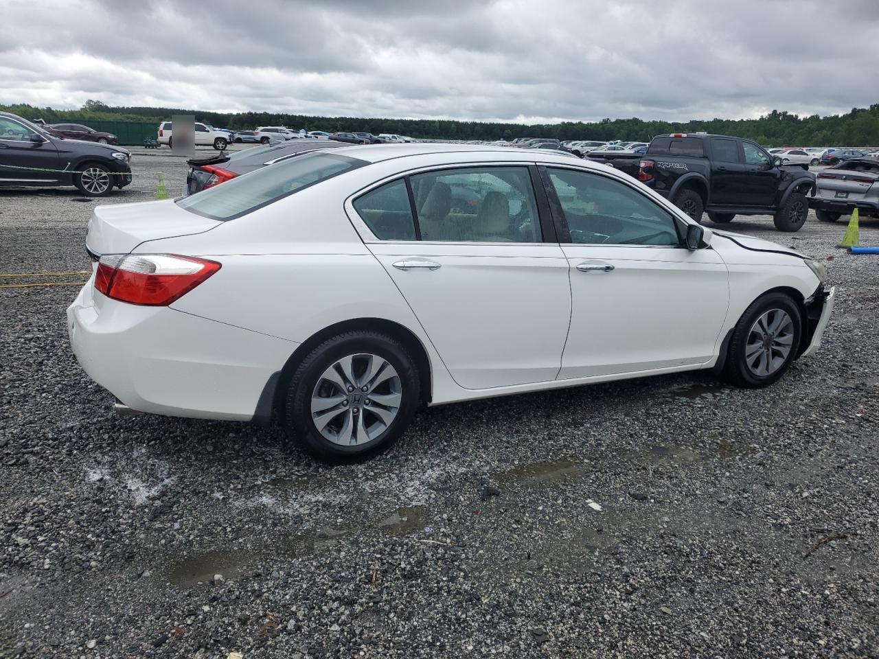 HONDA ACCORD LX