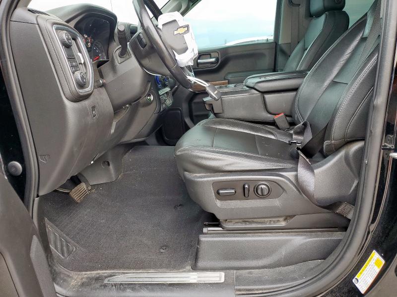2019 CHEVROLET SILVERADO - 3GCPWCED1KG295764