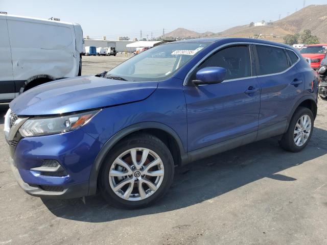 Vin: jn1bj1aw5mw427386, lot: 58790735, nissan rogue s 2021 img_1