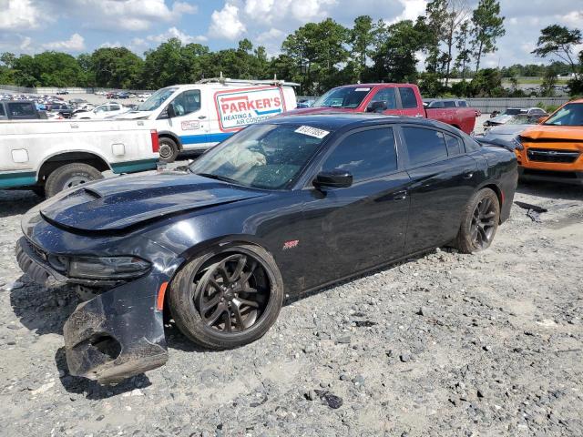 Vin: 2c3cdxgj9mh559268, lot: 61377055, dodge charger scat pack 2021 img_1