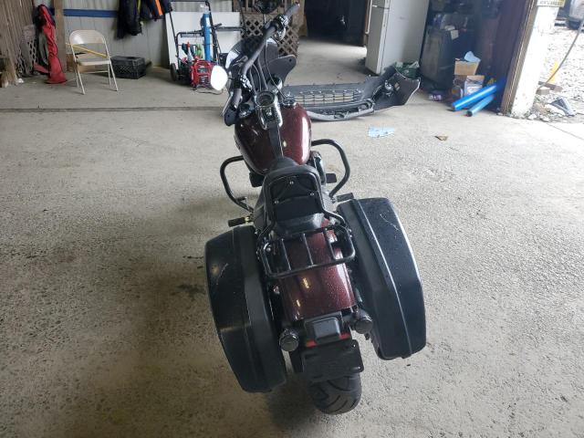 2018 HARLEY-DAVIDSON FLSB SPORT 1HD1YMJ28JC080604