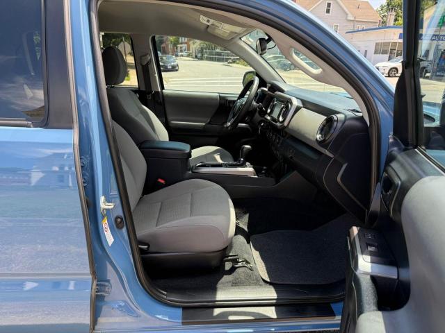 3TMCZ5AN8KM272578 Toyota Tacoma Double Cab 2019