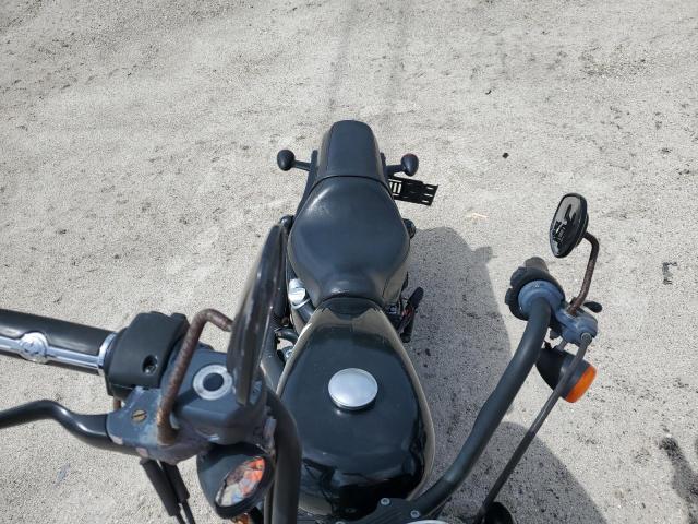 2019 HARLEY-DAVIDSON XL1200 NS 1HD1LP317KC432397