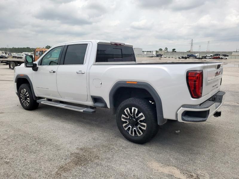 Vin: 1gt49reyxlf141377, lot: 58800345, gmc sierra k2500 denali 20202