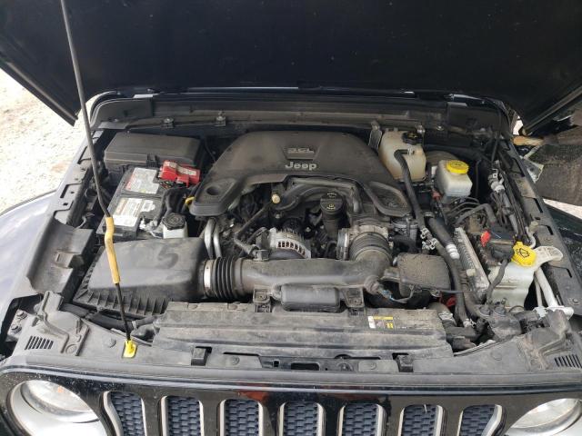 2019 JEEP WRANGLER U - 1C4HJXEG7KW670188