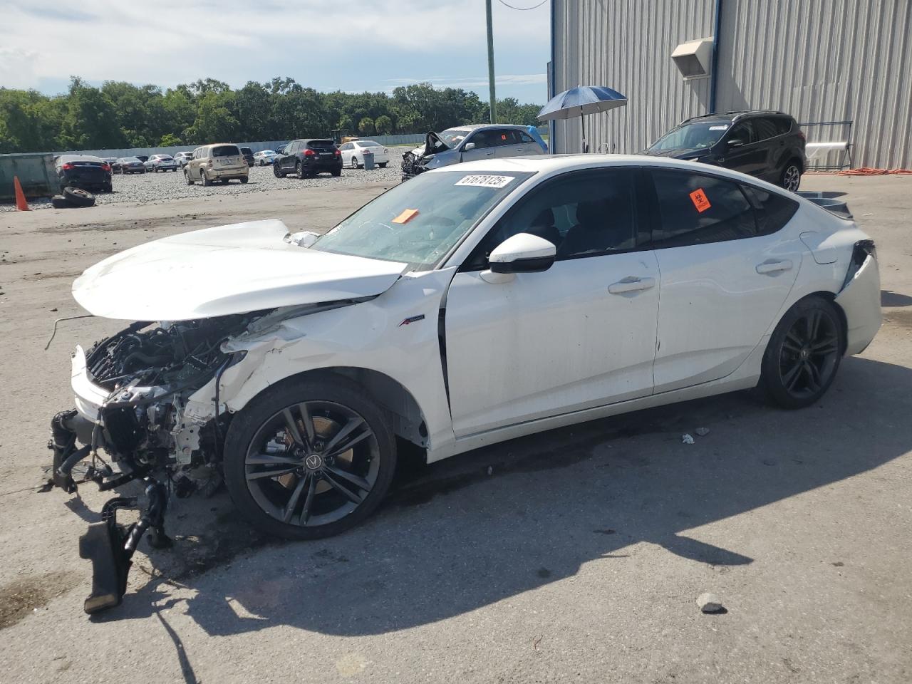 ACURA INTEGRA A-SPEC TECH