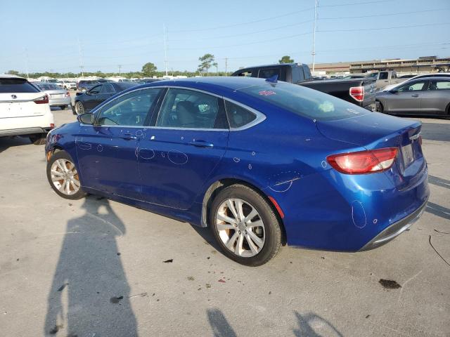 Vin: 1c3cccab1fn697104, lot: 58912235, chrysler 200 limited 20152