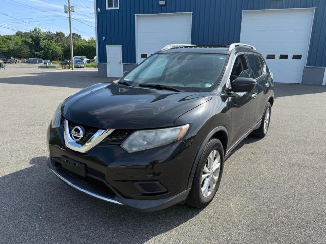 Vin: 5n1at2mvxgc 79695, lot: 61672345, nissan rogue s 20162