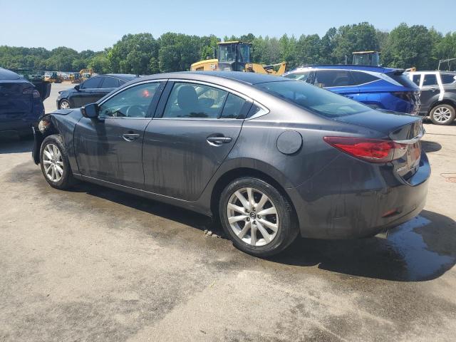 Vin: jm1gj1u58g1412906, lot: 62017865, mazda 6 sport 20162