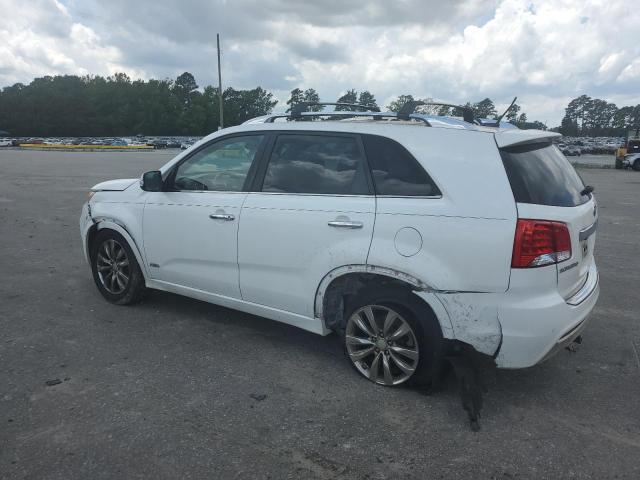 Vin: 5xykwda25dg386946, lot: 60664005, kia sorento sx 20132