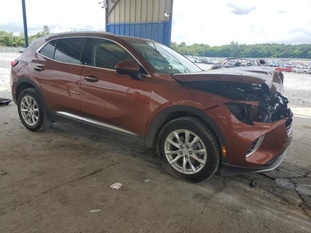 2021 BUICK ENVISION P #3293545447