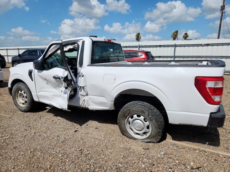2021 FORD F150 - 1FTMF1C5XMKD59881