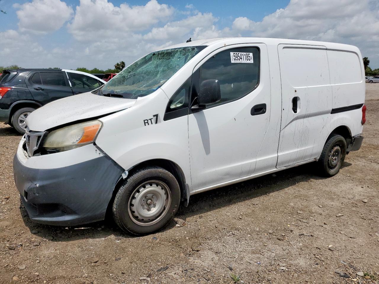 NISSAN NV200 2.5S