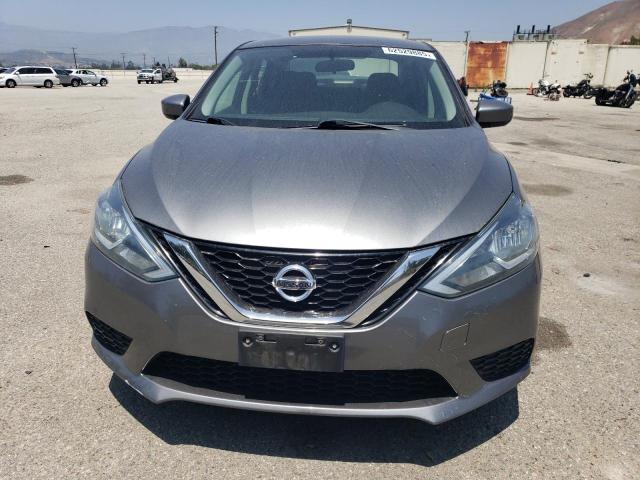 2017 NISSAN SENTRA S - 3N1AB7AP8HY392281