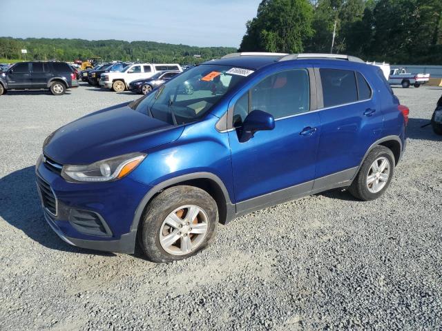 CHEVROLET TRAX 1LT