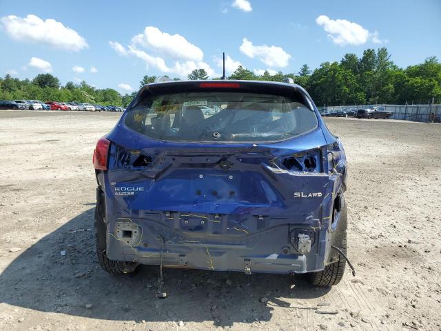 2018 NISSAN ROGUE SPOR - JN1BJ1CRXJW202593