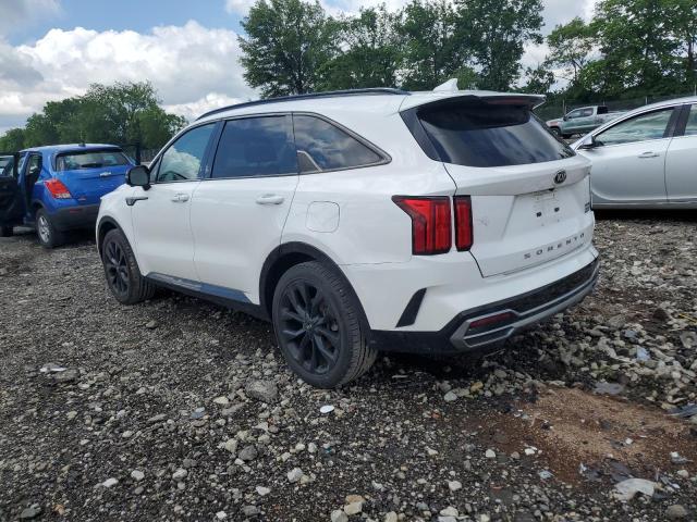 2021 KIA SORENTO SX 5XYRK4LF4MG039974