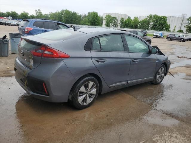 2019 HYUNDAI IONIQ KMHC65LD1KU172729