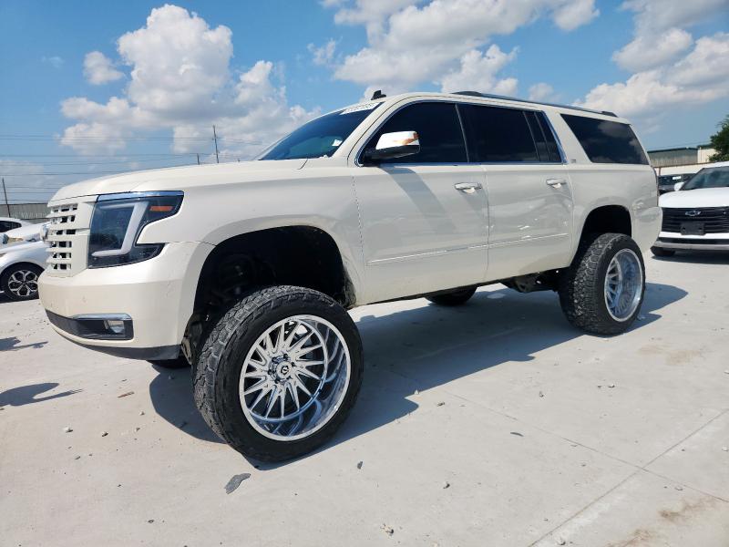 CHEVROLET SUBURBAN C