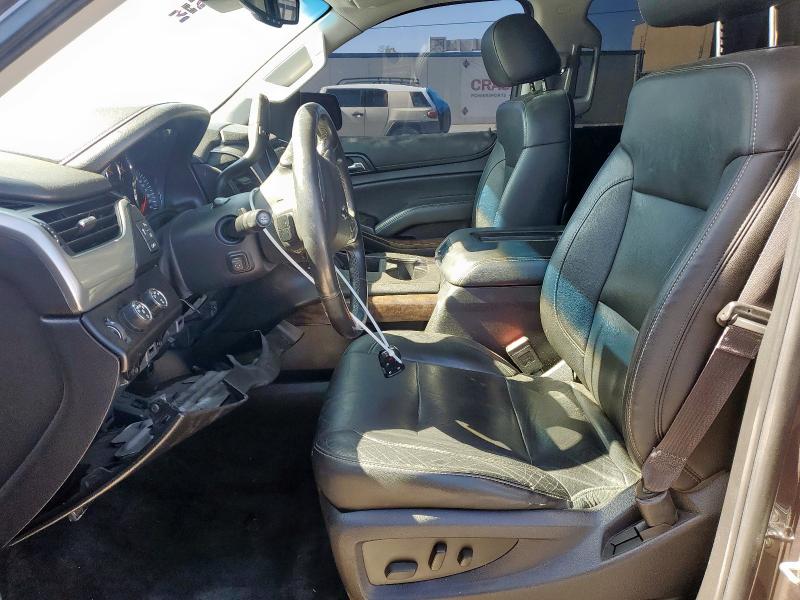 2015 CHEVROLET TAHOE K150 1GNSKBKC8FR130206