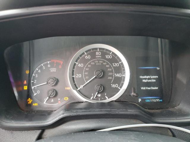 2022 TOYOTA COROLLA LE - JTDEPMAEXNJ207645