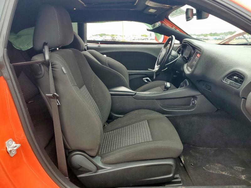 2022 DODGE CHALLENGER - 2C3CDZAG0NH156595
