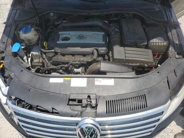 2015 VOLKSWAGEN CC SPORT WVWBN7AN5FE807364
