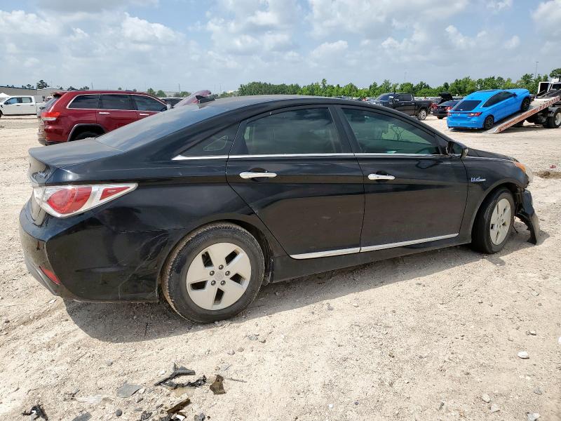 Vin: kmhec4a45ca056676, lot: 59771345, hyundai sonata hybrid 20123
