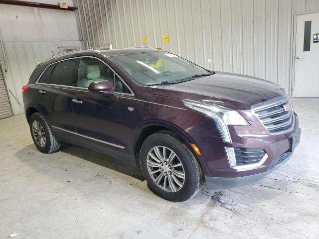 Vin: 1gyknbrs7hz235961, lot: 59321225, cadillac xt5 luxury 20174