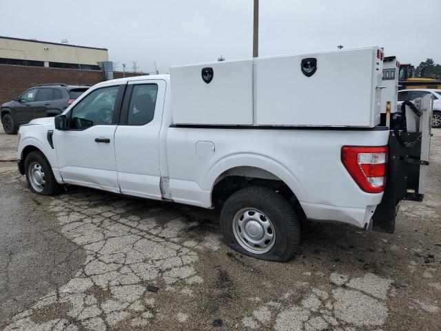Vin: 1ftex1c81mke24869, lot: 61052235, ford f-150 super cab 20212