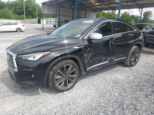 Vin: 3pcaj5jr7rf111848, lot: 60298415, infiniti qx55 luxe luxe 2024 img_1