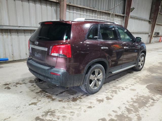 Vin: 5xyku4a64cg219646, lot: 59171315, kia sorento ex 20123