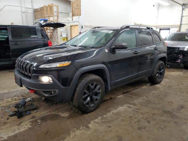 Vin: 1c4pjmbs0fw598694, lot: 60731615, jeep cherokee trailhawk 2015 img_1
