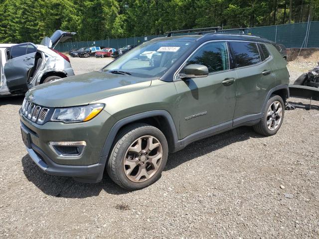 Vin: 3c4njdcb6jt101233, lot: 59629015, jeep compass limited 2018 img_1