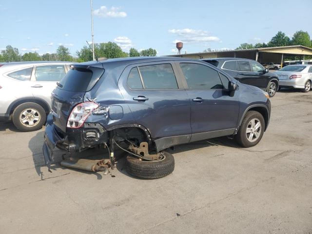 Vin: 3gncjnsb7jl179185, lot: 58568815, chevrolet trax ls 20183