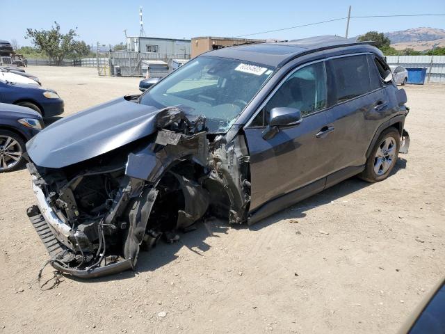 Vin: 2t3w1rfv8nc192254, lot: 60354605, toyota rav4 xle 2022 img_1
