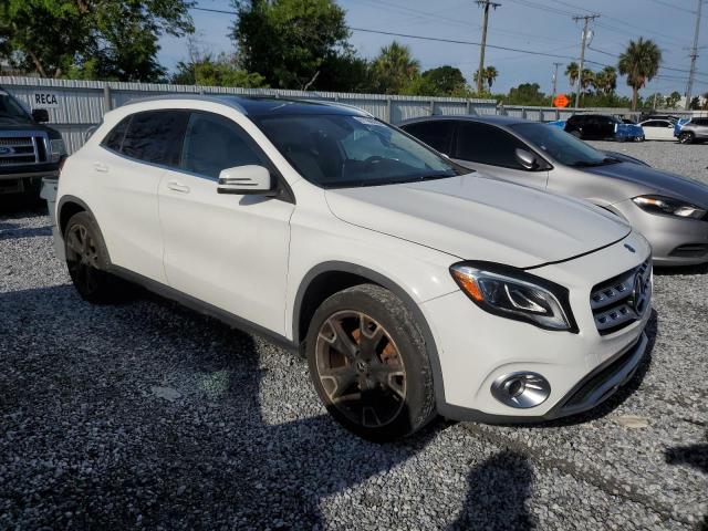 Vin: wdctg4eb2ku002025, lot: 61198885, mercedes-benz gla-class 250 20194