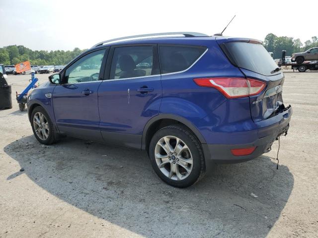 Vin: 1fmcu9j96euc72485, lot: 60715315, ford escape titanium 20142