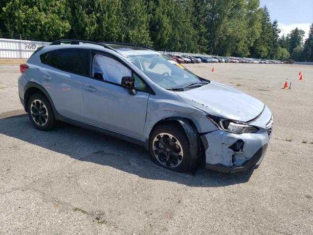 Vin: jf2gtaec7m8348918, lot: 59031265, subaru crosstrek premium 20214