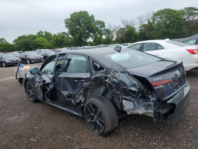 Vin: 2hgfe2f54sh500575, lot: 62120915, honda civic sport 20252