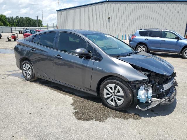 Vin: jtdkarfu5h3047216, lot: 59614115, toyota prius 20174