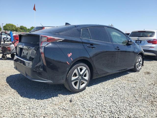 Vin: jtdkarfu7h3051056, lot: 59293075, toyota prius 20173
